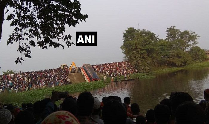 Assam: 7 Killed, Over 20 Injured After Bus Falls Into Pond