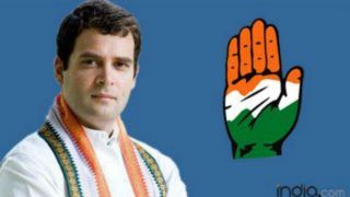 Discordant Notes Echoing Within Congress? Digvijaya Singh, Ghulam Nabi Azad, Shivakumar Suggest so Discordant Notes Echoing Within Congress? Digvijaya Singh, Ghulam Nabi Azad, Shivakumar Suggest so