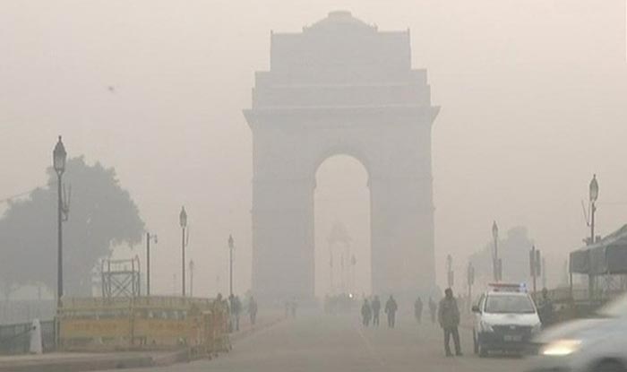 Delhis Air Quality Slips Back To ‘very Poor Category Aqi At 315 Safar 2354