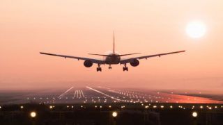 Jammu&Kashmir: First Night Flight Takes Off From Srinagar to Delhi With 150 on Board Jammu&Kashmir: First Night Flight Takes Off From Srinagar to Delhi With 150 on Board