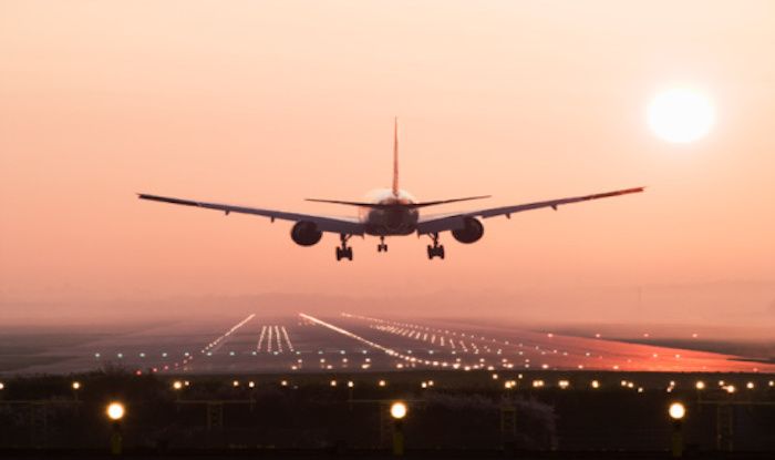 domestic flight baggage