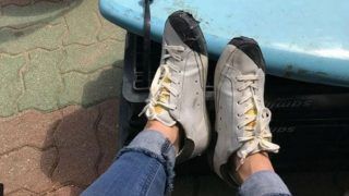 Golden Goose Sells Shoes With ‘Hold-it-all’ Together Tape; What’ll we Have Next Golden Goose Sells Shoes With ‘Hold-it-all’ Together Tape; What’ll we Have Next