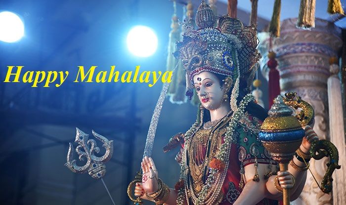 subho mahalaya {on the eve of durga puja} | Mahalaya is an a… | Flickr