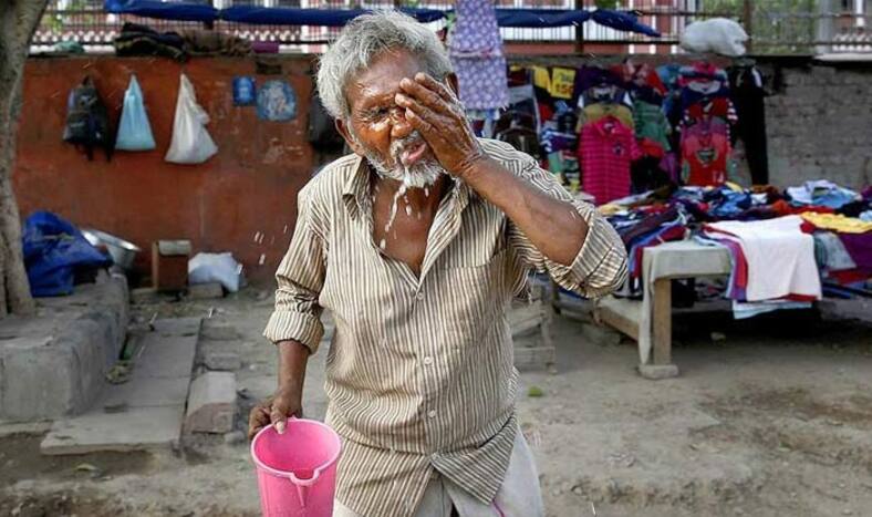 Heatwave Breaks All Records In India And Its Not Even Summer Yet