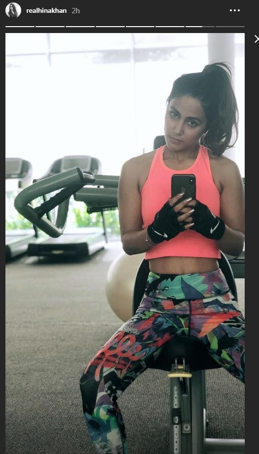 hina khan 1