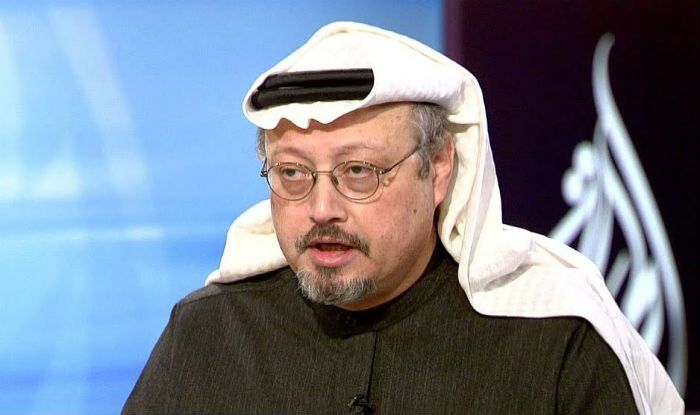 Jamal Khashoggi (File Photo)