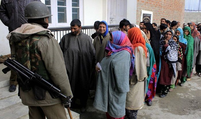 Jammu And Kashmir Local Body Elections: Counting Of Votes For 52 Civic ...