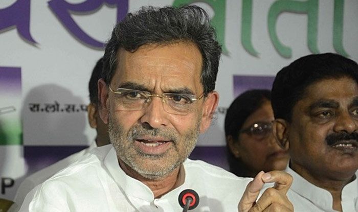 RLSP Chief Upendra Kushwaha Likely to Announce Formal Break-up With NDA Today, May Join Hands With Sharad Yadav