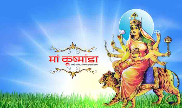 Navratri 2023 Day 4 Who Is Maa Kushmanda Know Puja Vidhi Shubh Muhurat Mantras And Bhog 5101