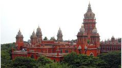 AIADMK MLAs Disqualification Case Live News Updates: Madras HC Upholds Disqualification of 18 Lawmakers