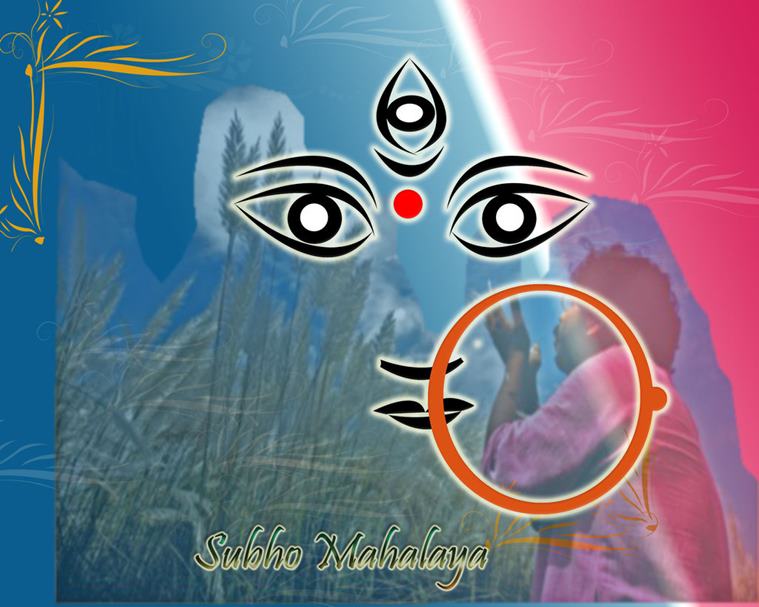 Happy Mahalaya 2018 Wishes Images, Quotes, SMS: महालय पर भेजें ...