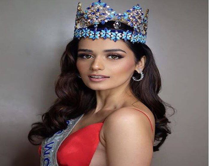 VIRAL: Miss World के तौर पर मानुषी छिल्लर का नया फोटोशूट, बेहद दिलकश हैं ये तस्वीरें...