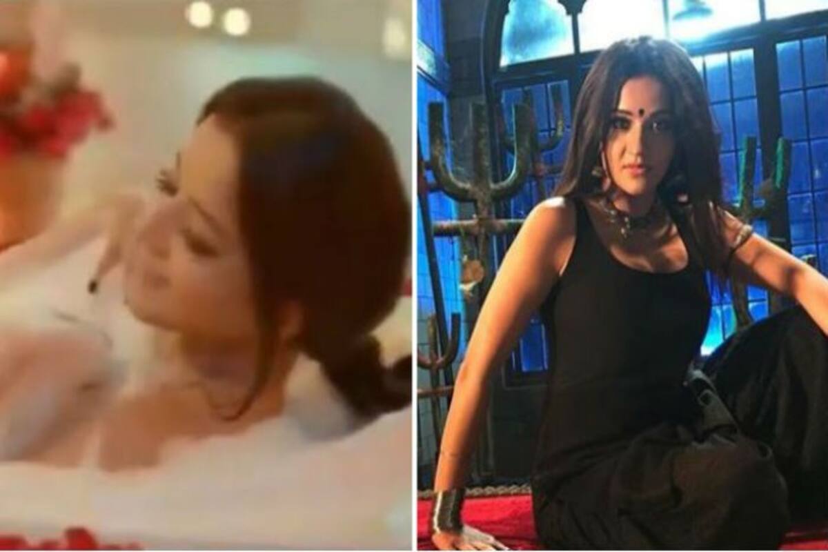 Monalisa Ki Nangi Sexy Video Full Hd - Bhojpuri Hot Actress Monalisa Gives Tough Competition to Sunny Leone, Know  How | India.com