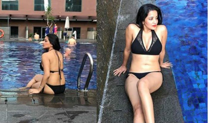 Bhojpuri Monalisa Sexy Video Hd Heroine - Bhojpuri Hot Bomb And Nazar Fame Monalisa Looks Hot as Hell as She ...