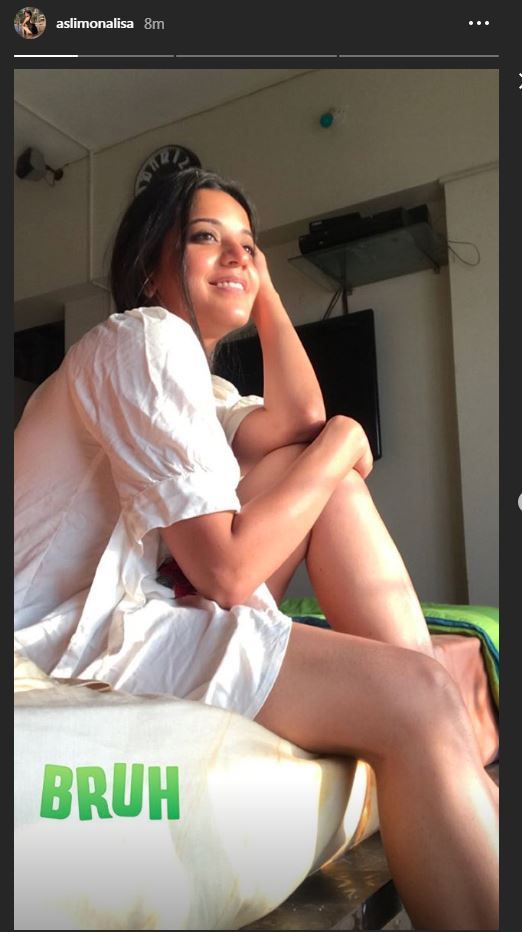 monalisa hot picture