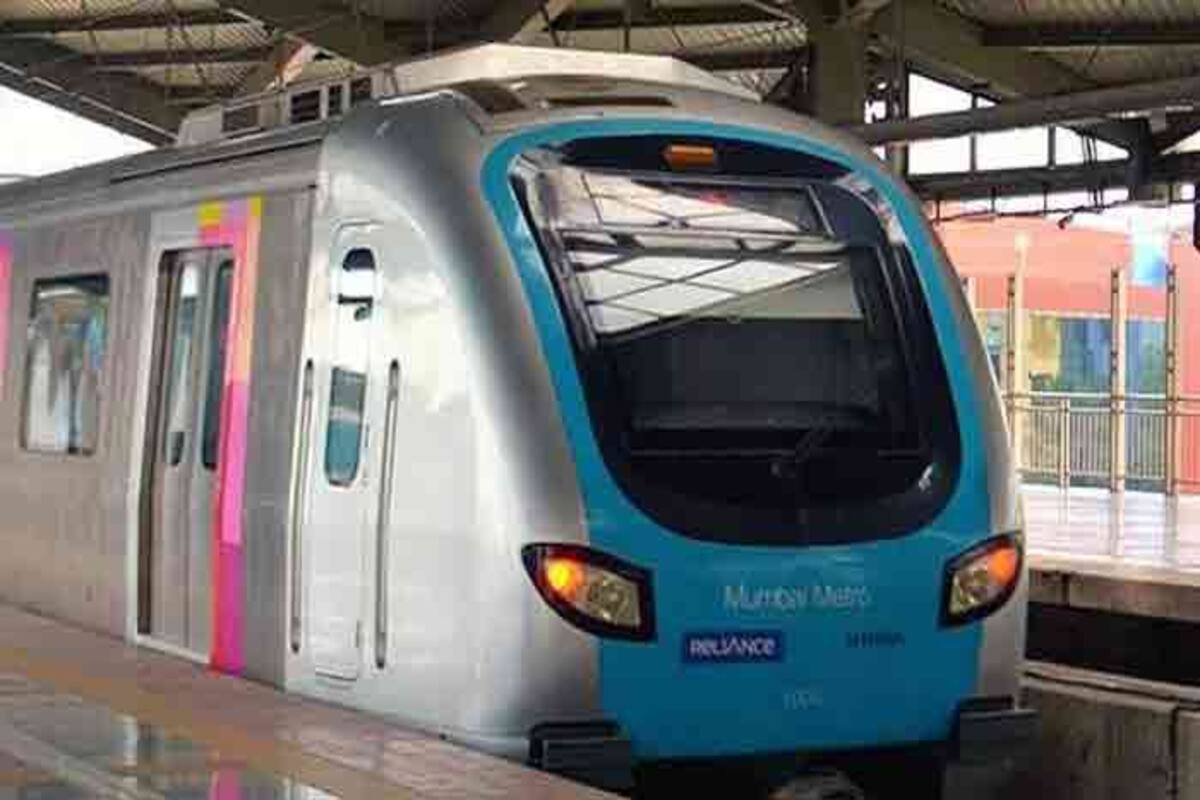 In A First Mumbai Metro To Have Vibration Absorbing Tracks All You Need To Know