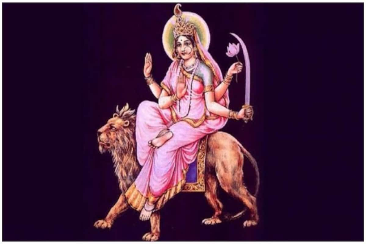 Sharadiya Navratri छठा दिन: मां कात्‍यायनी की करें अराधना, बनेगा विवाह योग  - Latest News & Updates in Hindi at India.com Hindi