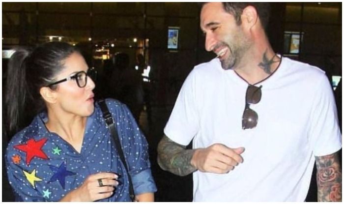 Sunny Leone Shares An Adorable Post For Her Husband Daniel Weber On His Birthday See Pic