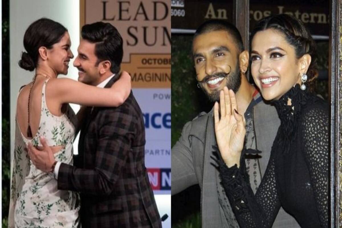 Deepika Padukone, Ranveer Singh's wedding date out - The Statesman