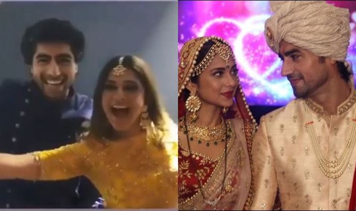 Bepannaah Actors Jennifer Winget And Harshad Chopda Creating Their Own ‘Phata Poster Nikla Hero’ Moment is Too Filmy, Watch Bepannaah Actors Jennifer Winget And Harshad Chopda Creating Their Own ‘Phata Poster Nikla Hero’ Moment is Too Filmy, Watch