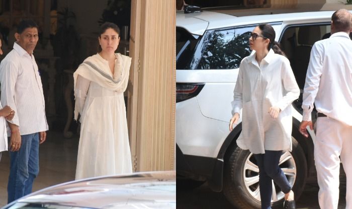 Celebs at Krishna Raj Bungalow