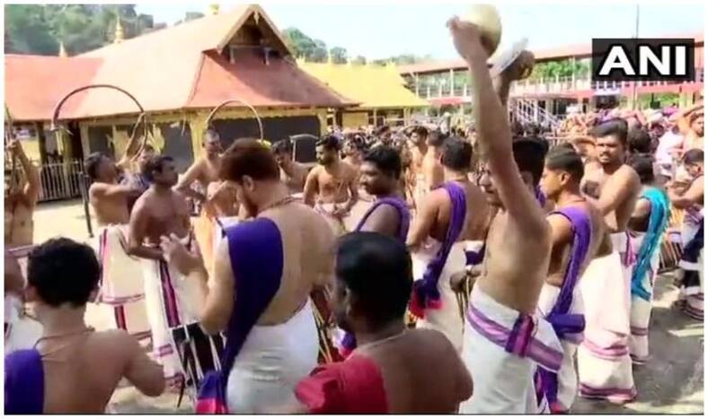 Sabarimala Temple
