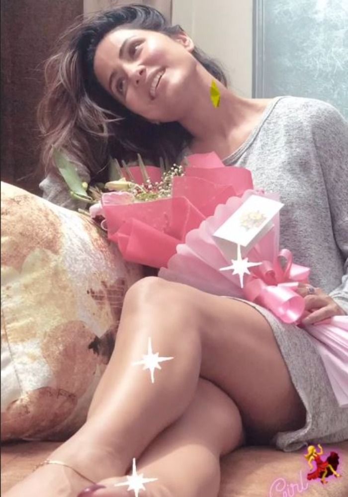 Hina Khan, Picture Courtesy- Instagram