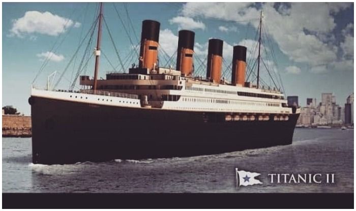 110 स ल ब द फ र स सफर पर न कल ग ट इट न क वह ह ग र ट और उतन ह प स जर Titanic Is Back Replica Ship Set To Sail In Following Same Route And Same Passengers