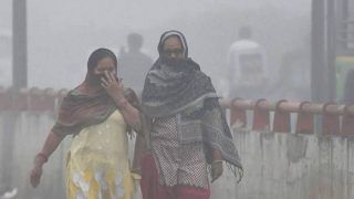 Delhi Pollution: As Air Quality Turns ‘Severe’, EPCA Mulls Ban on Private Vehicles, Halts Construction Work From Nov 1 Delhi Pollution: As Air Quality Turns ‘Severe’, EPCA Mulls Ban on Private Vehicles, Halts Construction Work From Nov 1