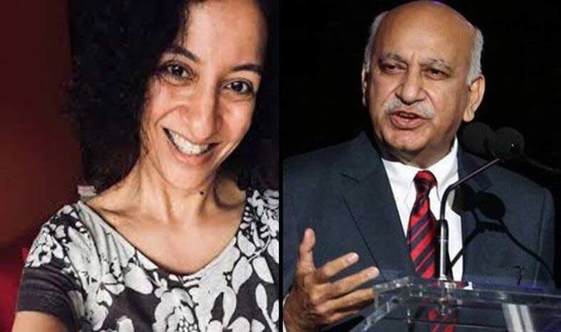 Priya Ramani Pleads Not Guilty in Defamation Case Filed by MJ Akbar; Next Hearing on May 4