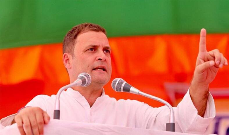 Rahul Gandhi in Rajasthan News Updates: Congress President Attacks Modi Over NPAs, Farm Loans, Rafale