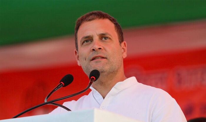 Rahul Gandhi Makes Veiled Attack on PM Modi, Questions His ...