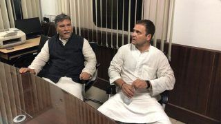 CBI Crisis: Rahul Gandhi, Leading Protests Against Alok Verma’s Removal, Courts Arrest; Hits Out at PM CBI Crisis: Rahul Gandhi, Leading Protests Against Alok Verma’s Removal, Courts Arrest; Hits Out at PM