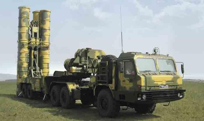 S-400 Air Defence Missile Systems Will be Delivered to India Within 18 ...