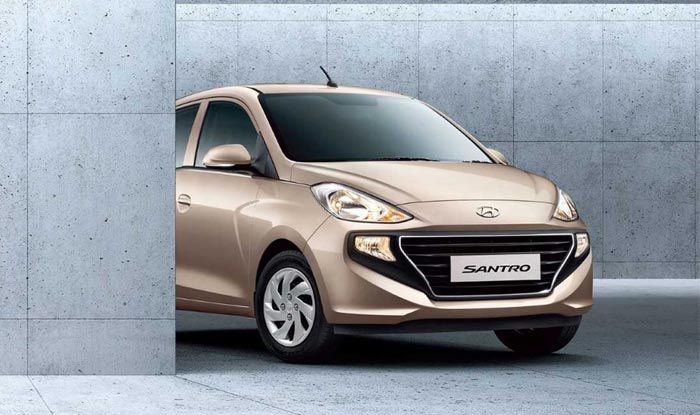 Hyundai to Unveil New Model of Santro on Oct 23