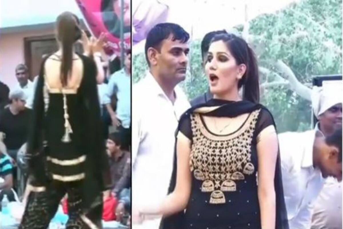 Rajwap Com Sapna Sexy Video - Haryanvi Hotness Sapna Choudhary's Sexy Thumkas in Old Dance Video on Gussa  Song is Going Viral, Watch | India.com