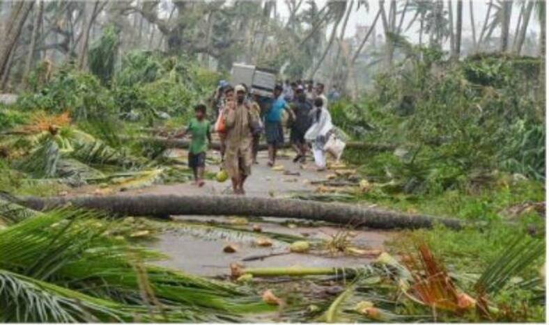 Titli Cyclone: Odisha Death Toll Rises to 26, Oppn Claims Number Bigger; Govt Claims Most People Have Left Relief Centres For Home