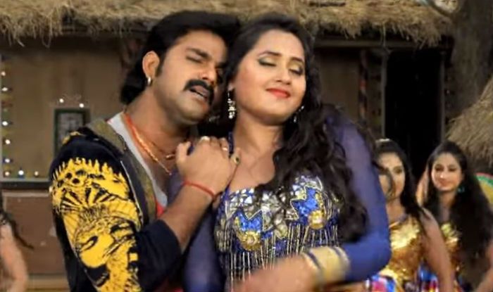 Bhojpuri Superstar Pawan Singh And Hottie Kajal Raghwanis Song Dehiya