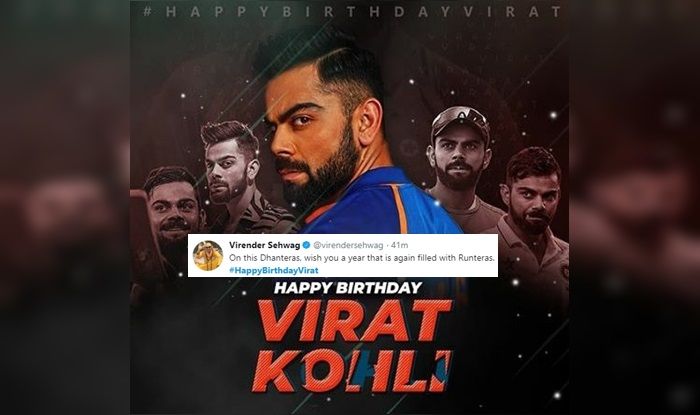 Top 999+ Happy Birthday Virat Kohli Images – Amazing Collection Happy ...