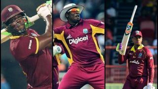 India vs West Indies 1st T20I at Eden Gardens, Kolkata: Carlos Brathwaite, Kieron Pollard, Shimron Hetmyer, Players Who Could Hurt Rohit Sharma-Led India India vs West Indies 1st T20I at Eden Gardens, Kolkata: Carlos Brathwaite, Kieron Pollard, Shimron Hetmyer, Players Who Could Hurt Rohit Sharma-Led India