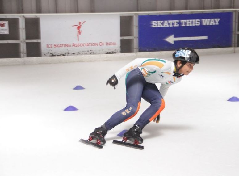 Eklavya Practicing