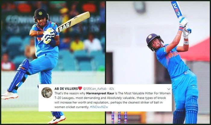 india vs new zealand cricket women