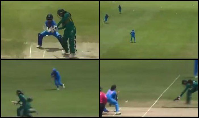 India Women vs Pakistan Women ICC Women’s World T20: Jemimah Rodriguez ...