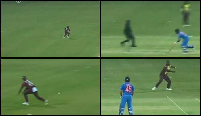 India vs West Indies 2nd T20I Lucknow Rohit Sharma Puts Himself in