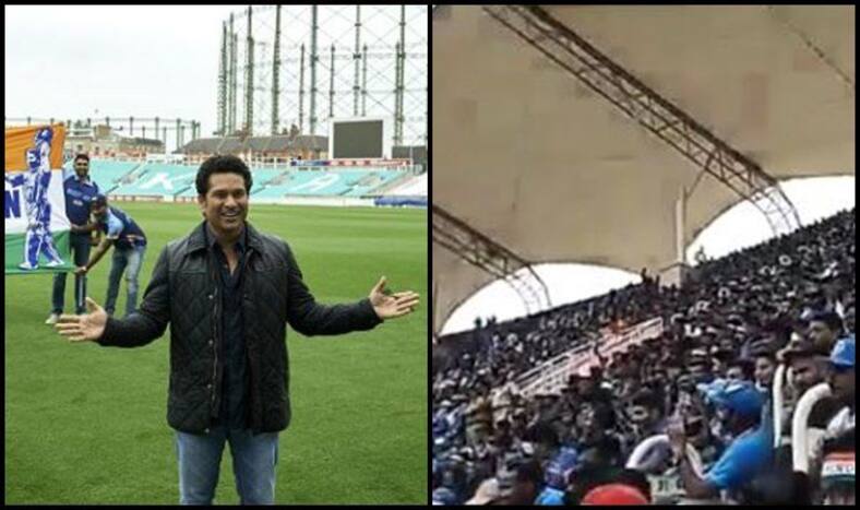 India Vs West Indies 5th ODI Not Virat Kohli Or MS Dhoni Crowd At 