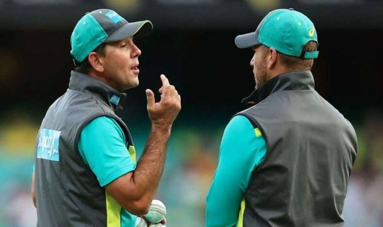 India vs Australia 1st Test Adelaide: Ricky Ponting Picks Aaron Finch, Mitchell Starc, Usman Khawaja in His First XI Against Virat Kohli's India