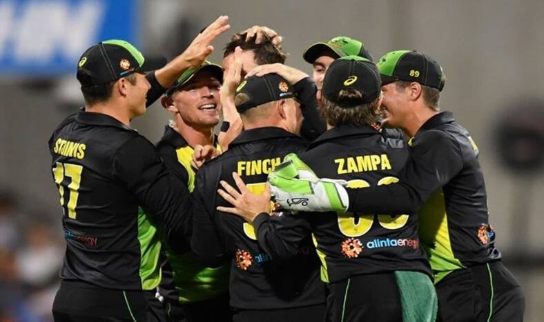 India vs Australia 2018, 1st T20I in Brisbane: Australia Fined For Maintaining Slow-Over Rate in First T20I Against India