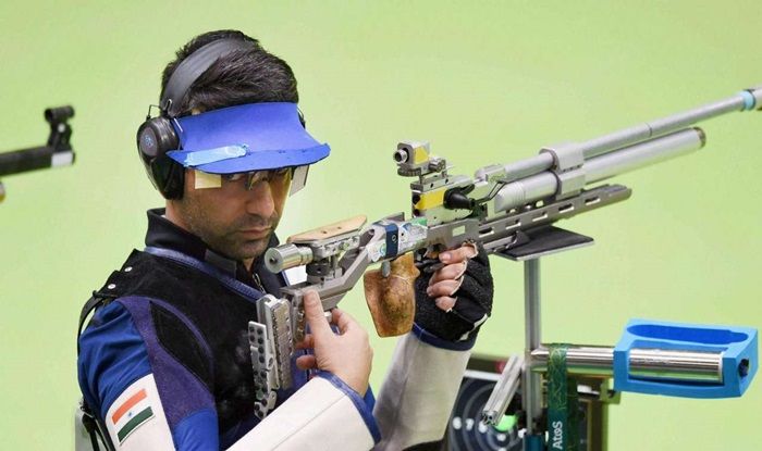 Abhinav Bindra Scripts History, Becomes First Indian to Achieve The ...