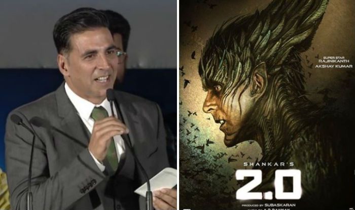 Akshay Kumar Gives a Speech in Tamil at 2.0 Trailer Launch And Gets Wide Applause From Twitterati; Video Goes Viral