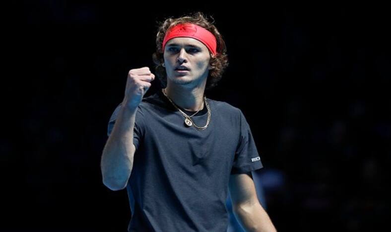 Nitto ATP Finals: Alexander Zverev Sets up Roger Federer Semifinal Clash at World Tour Finals; Novak Djokovic to Take on Kevin Anderson
